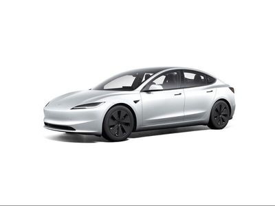 Novo Tesla Model 3 RWD 235 kW (320 HP) 2025 Branco Sedan