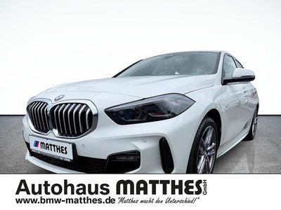 Gebraucht BMW 118 Performance 136 PS (100 kW) 2021 Weiss Kleinwagen