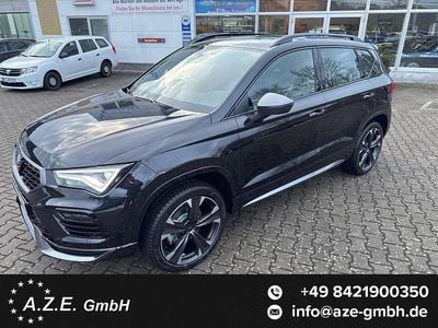 Neu Cupra Ateca 190 PS (139 kW) 2025 Midnightblack SUV