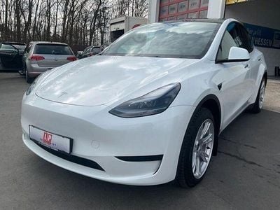 Gebraucht Tesla Model Y RWD 255 kW (347 PS) 2023 Weiß SUV