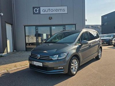 Brugt VW Touran 116 HK (85 kW) 2019 Grå MPV