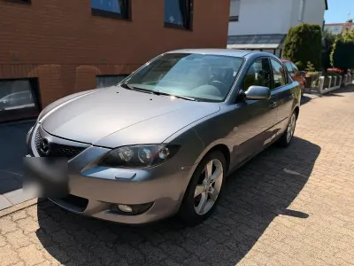 Gebraucht Mazda 3