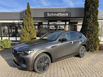Gebraucht Mazda CX-60 Homura-Line 254 PS (186 kW) 2025 SUV