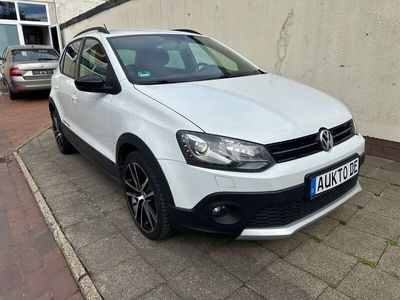 VW Polo Cross