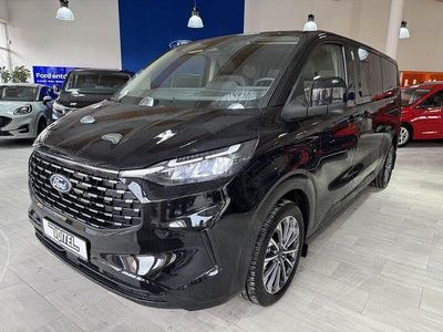 Nuova Ford Tourneo Titanium X 170 CV (125 kW) 2026 Nero Monovolume