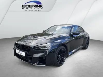 Używany BMW M2 Performance 460 KM (338 kW) 2023 Czarny Coupe