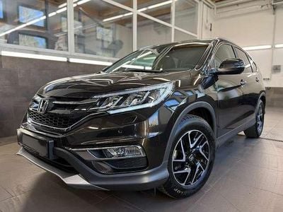 Second-hand Honda CR-V Elegance 155 CP (114 kW) 2017 Maro SUV