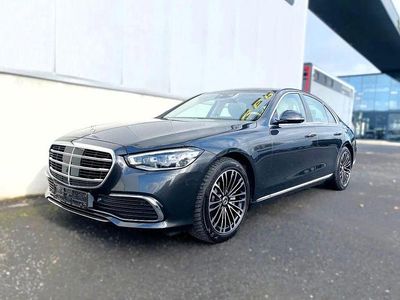 Gebraucht Mercedes S450 299 PS (219 kW) 2024 Grau Limousine