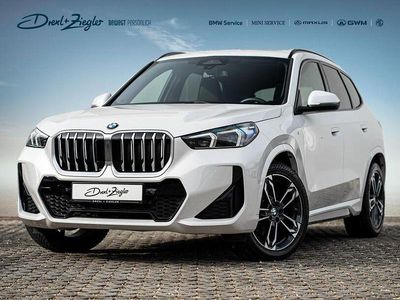 Gebraucht BMW X1 M Sport 170 PS (125 kW) 2025 Mineralweissmetallic SUV