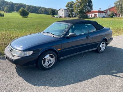 Saab 900 Cabriolet