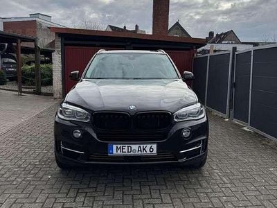Gebraucht BMW X5 M Sport 259 PS (190 kW) 2014 Braun SUV