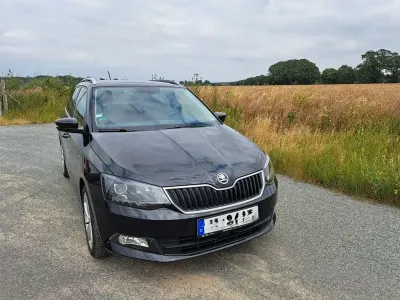 Gebraucht Skoda Fabia