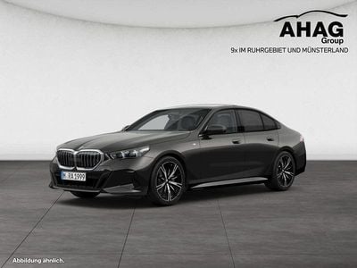 Gebraucht BMW 540 M Sport 303 PS (222 kW) 2025 Schwarz Limousine