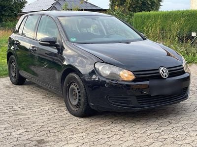 VW Golf VI