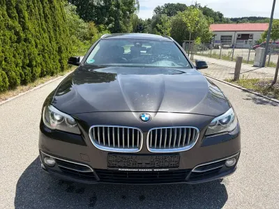 Gebraucht BMW 535