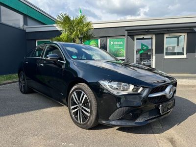 Mercedes CLA200 Shooting Brake