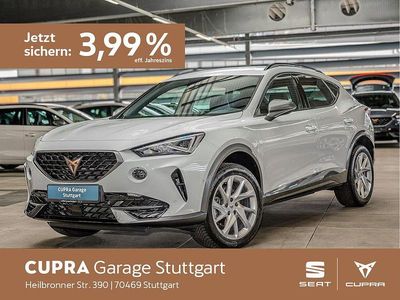 Nevada weiß metallic Gebraucht 2024 Cupra Formentor SUV | 32.230 € (Fairer Preis)