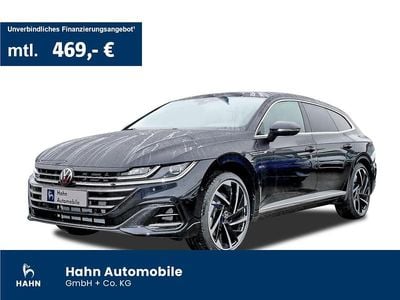 Second-hand VW Arteon R-line 280 CP (205 kW) 2023 Negru Break