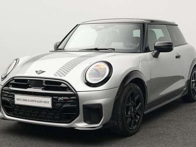 Gebraucht Mini John Cooper Works 156 PS (114 kW) 2024 Grau Kleinwagen