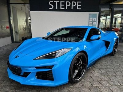 Neu Corvette C8 644 PS (473 kW) 2026 Blau Coupé