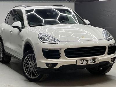 Usata Porsche Cayenne 262 CV (192 kW) 2015 Bianco SUV