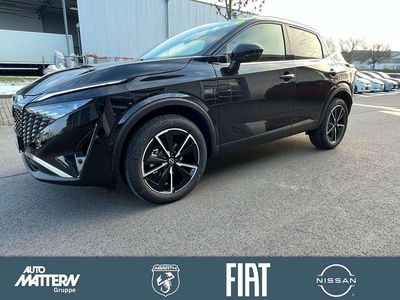 Ny Nissan Qashqai N-Way 158 HK (116 kW) 2026 Sort SUV