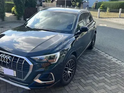 Gebraucht Audi Q3