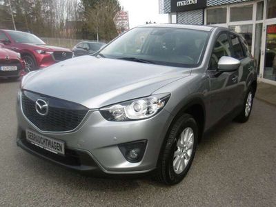 gebraucht Mazda CX-5 Center-Line 2WD Navigation Sitzheizung AHZV