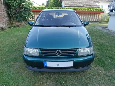 Gebraucht VW Polo 60 PS (44 kW) 1995 Kleinwagen