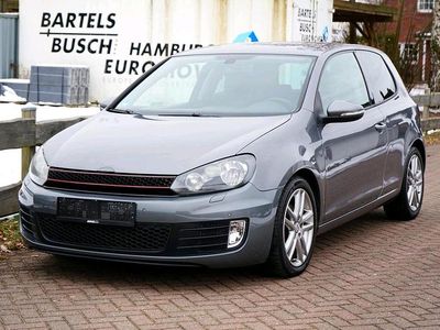 Gebraucht VW Golf VI Highline 122 PS (89 kW) 2009 Grau Kleinwagen