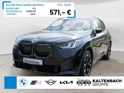 Brugt BMW X3 M 381 HK (280 kW) 2025 Grå SUV