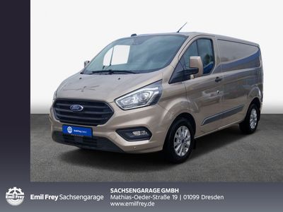 gebraucht Ford 300 Transit CustomL1H1 LKW VA Trend RFC Sitzhzg.