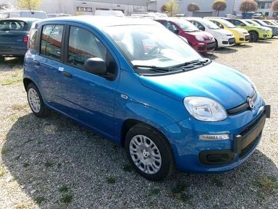 Nouă Fiat Panda Icon 69 CP (50 kW) 2026 Albastru Hatchback
