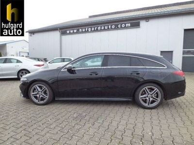 gebraucht Mercedes CLA250 Shooting Brake CLA 250 Shooting Brake