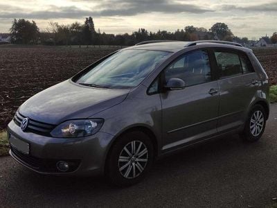 VW Golf Plus Cross
