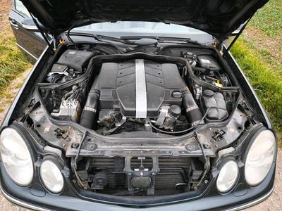 Mercedes E240
