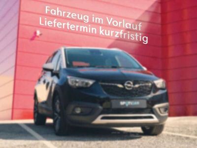 gebraucht Opel Astra Lim. 5T Ultimate Automatik +GEPFLEGTER WERKSWAGEN+