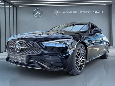 Gebraucht Mercedes CLE220 AMG 197 PS (144 kW) 2025 Schwarz Cabrio