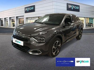 Gebraucht Citroën C4 131 PS (96 kW) 2024 Grau SUV