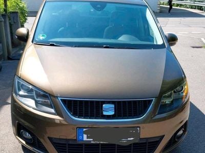 Seat Alhambra