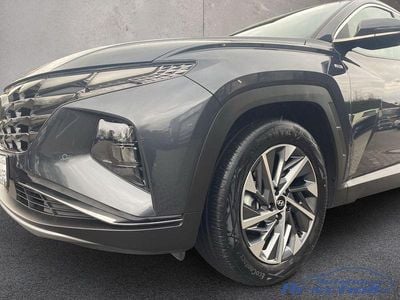 Usata Hyundai Tucson Trend 136 CV (100 kW) 2023 Nero SUV