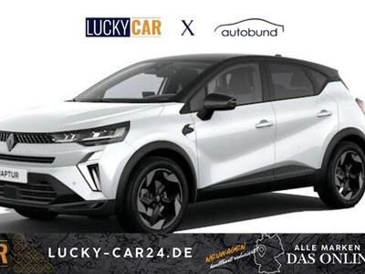 Neu Renault Captur Techno 158 PS (116 kW) 2026 Andere SUV