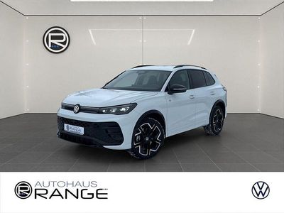Neu VW Tiguan R-line 204 PS (150 kW) 2026 Pure white SUV