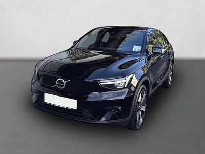 Gebraucht Volvo C40 Ultimate 169 kW (231 PS) 2022 Schwarz SUV