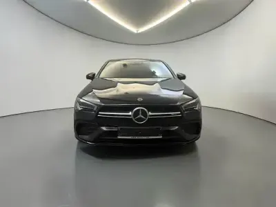 Gebraucht Mercedes CLA35 AMG AMG 306 PS (225 kW) 2021 Schwarz Coupé
