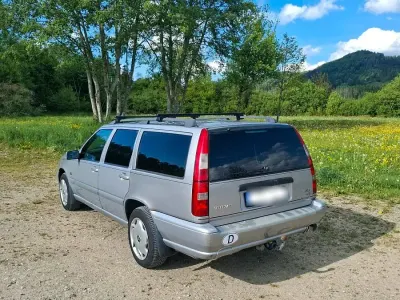 Gebraucht Volvo V70 193 PS (141 kW) 1999 Kombi