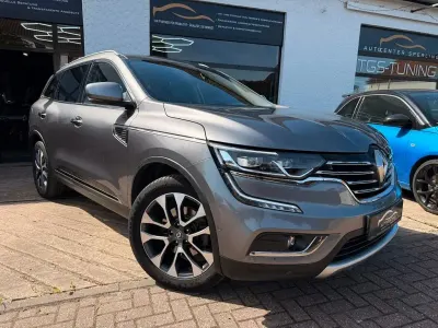 Gebraucht Renault Koleos LIMITED 177 PS (130 kW) 2019 Grau SUV