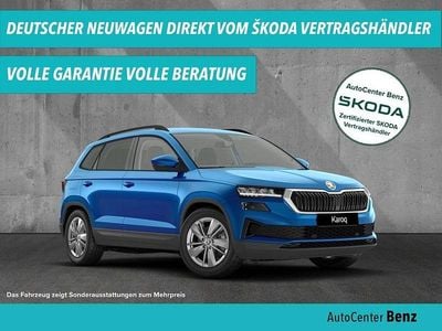 Blau Neu 2025 Skoda Karoq Selection SUV | 33.490 € (Guter Preis)