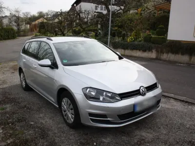 Second-hand VW Golf VII