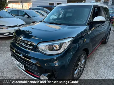 Gebraucht Kia Soul